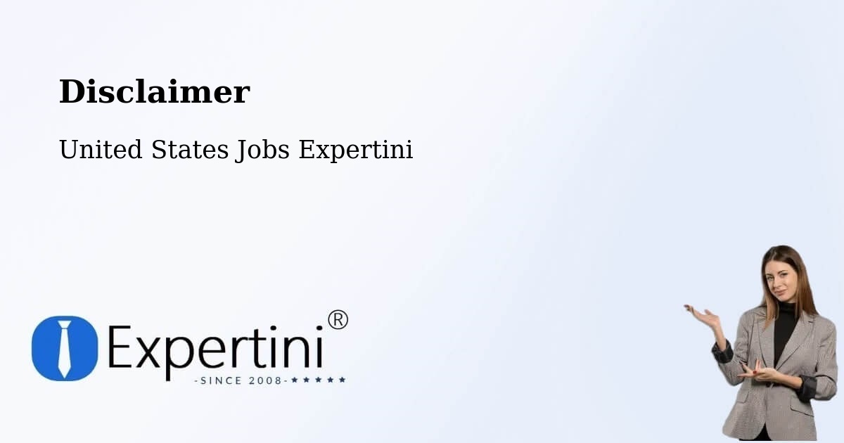 Disclaimer – Euclid - United States Jobs Expertini
