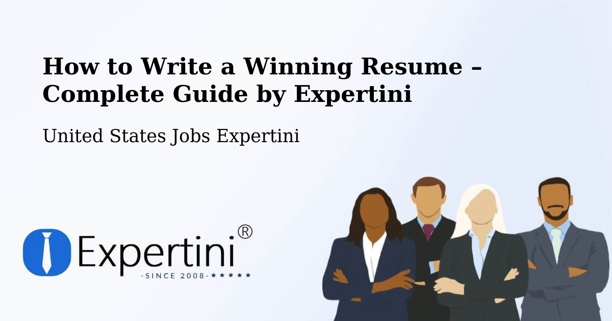 Resume Writing Guide for Job Seekers – Euclid - Euclid, United States Jobs Expertini