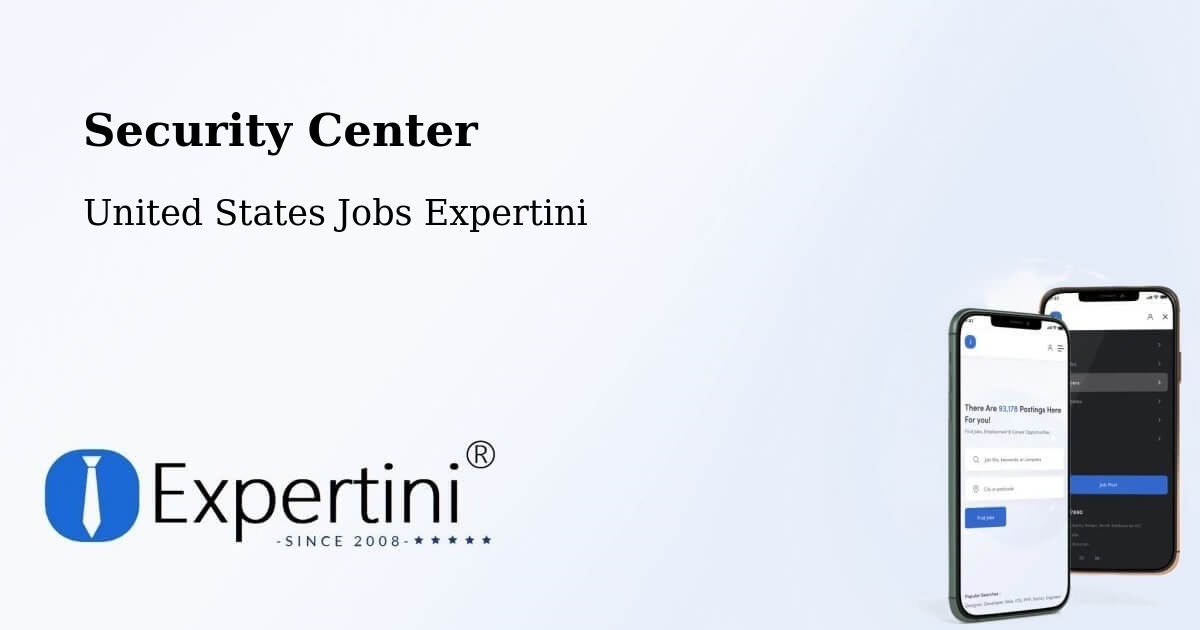 Security & Compliance – Euclid - United States Jobs Expertini